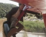 Mission: Impossible – The Final Reckoning, Tom Cruise appeso all'ala di un aereo nel nuovo promo