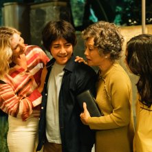 Moon il Panda: il cast del film