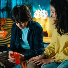 Moon il Panda: una foto