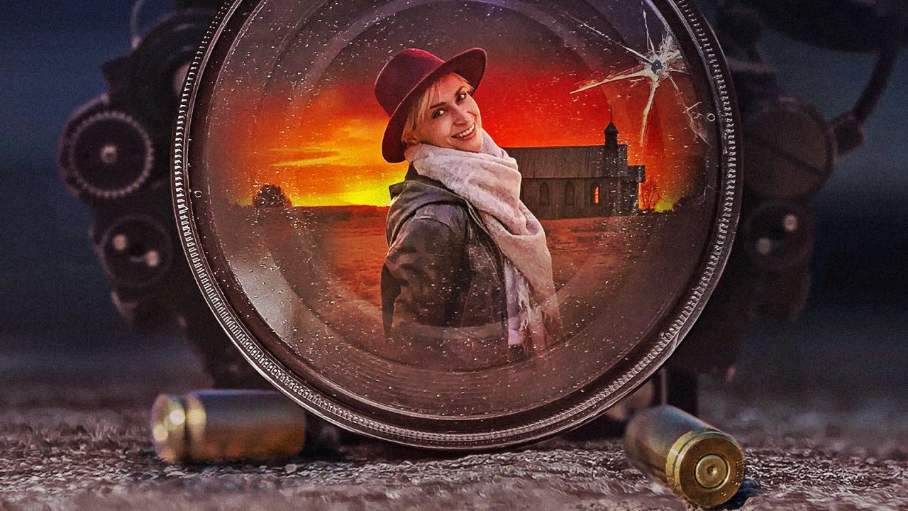 Una foto del documentario Rust: Omicidio sul set