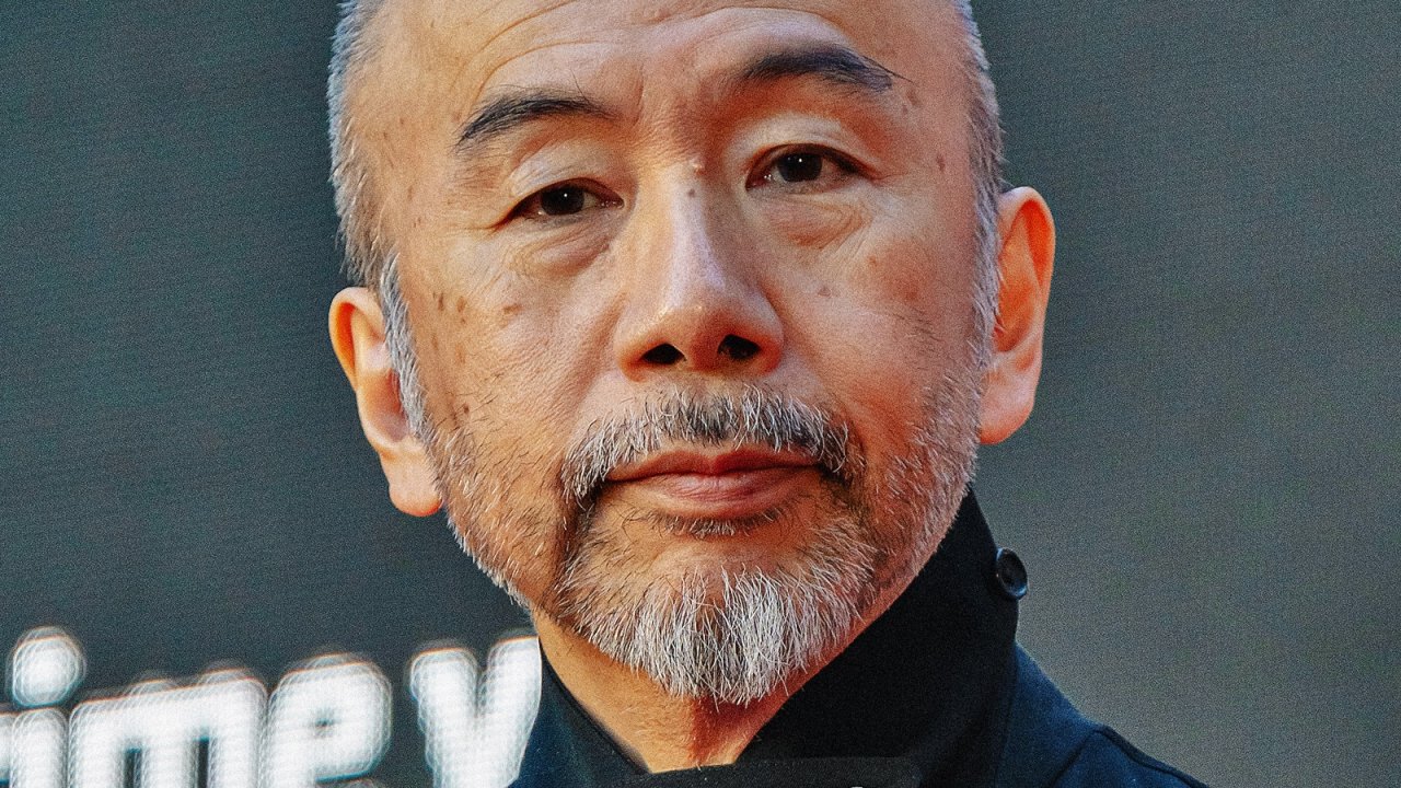 Shinya Tsukamoto a Venezia 80.
