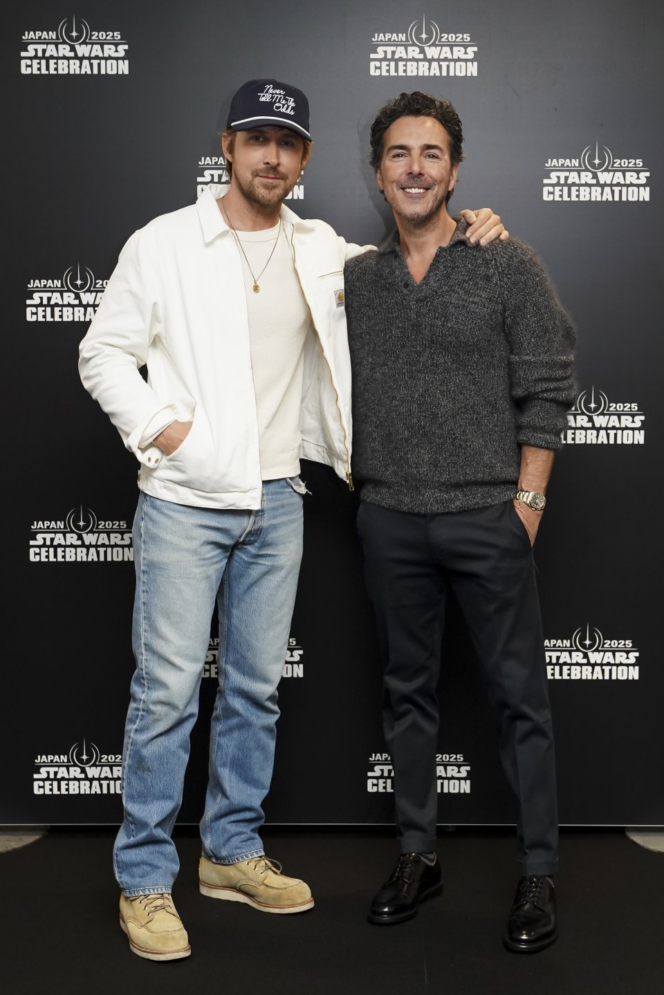 Star Wars Celebration 2025 Tokyo Ryan Gosling Shawn Levy