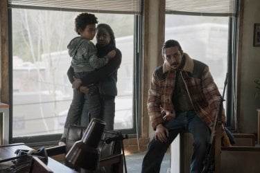 The Last Of Us Diego Luna Rutina Wesley Scena Seconda Stagione Serie Tv Sky Now