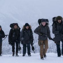 The Last of Us. Abby e la sua squadra nella stagione 2.