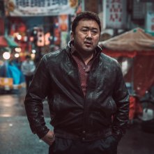 The Outlaws: un'immagine del film