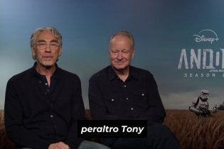 Andor 2: intervista a  Tony Gilroy e Stellan Skarsgård