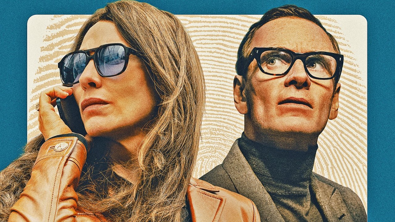 Cate Blanchett e Michael Fassbender sono i protagonisti di Black Bag: Doppio Gioco