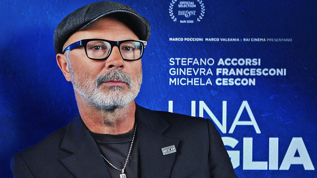 Ivano De Matteo nella nostra video intervista