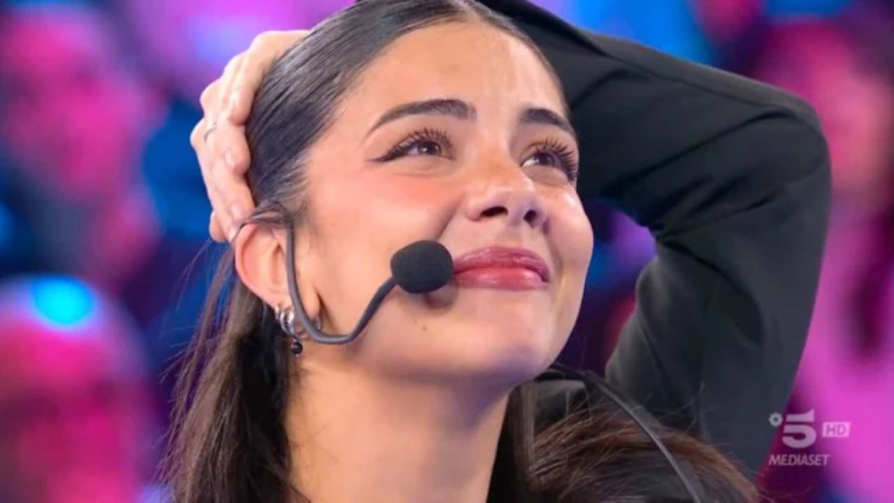 Francesca Bosco nel serale di Amici