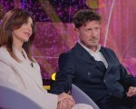 Uomini e Donne, Barbara De Santi e Ruggiero D’Andrea ospiti a Verissimo: “Un amore nato per miracolo”