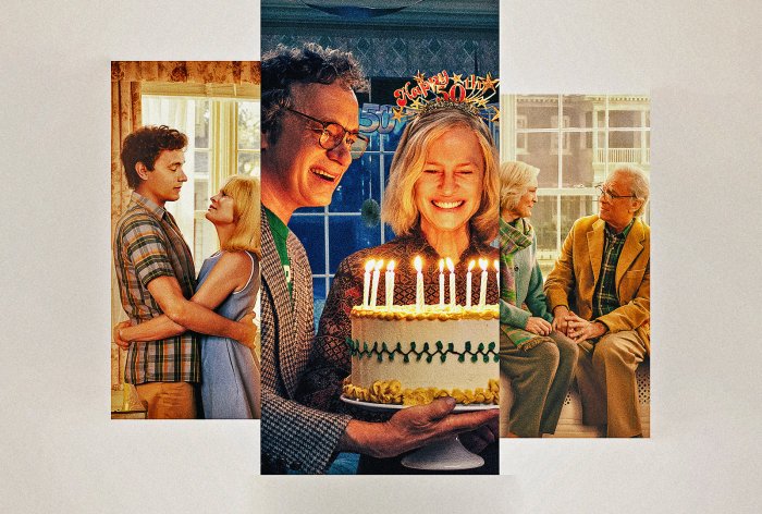 Here: il blu-ray del film di Zemeckis cattura la magia della vita e del tempo che passa