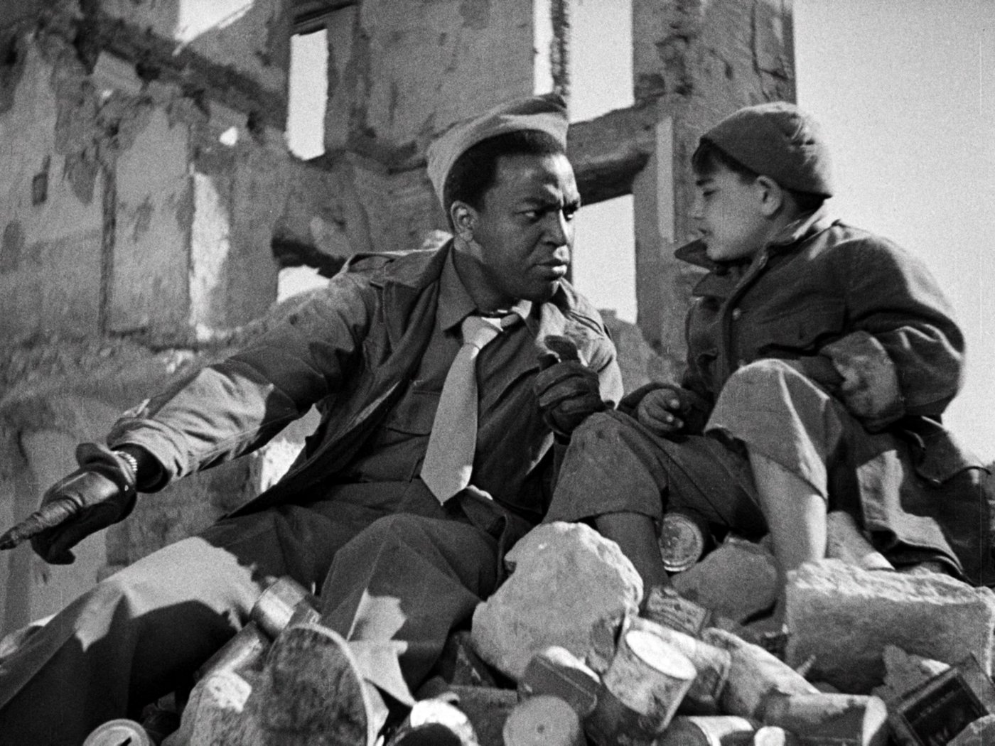 il film di spielberg sulla seconda guerra mondiale