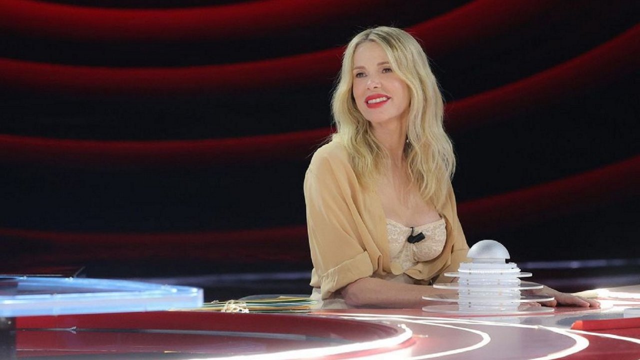 Alessia Marcuzzi Obbligo o Verità