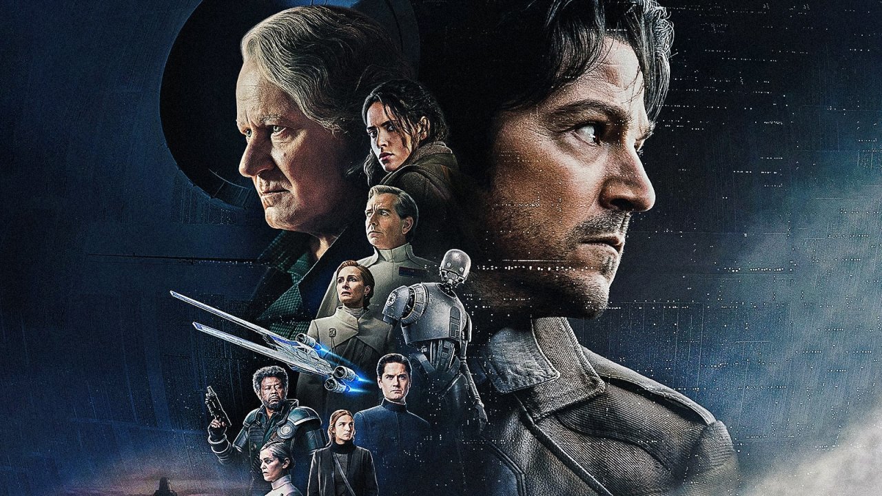 Diego Luna torna in Andor 2