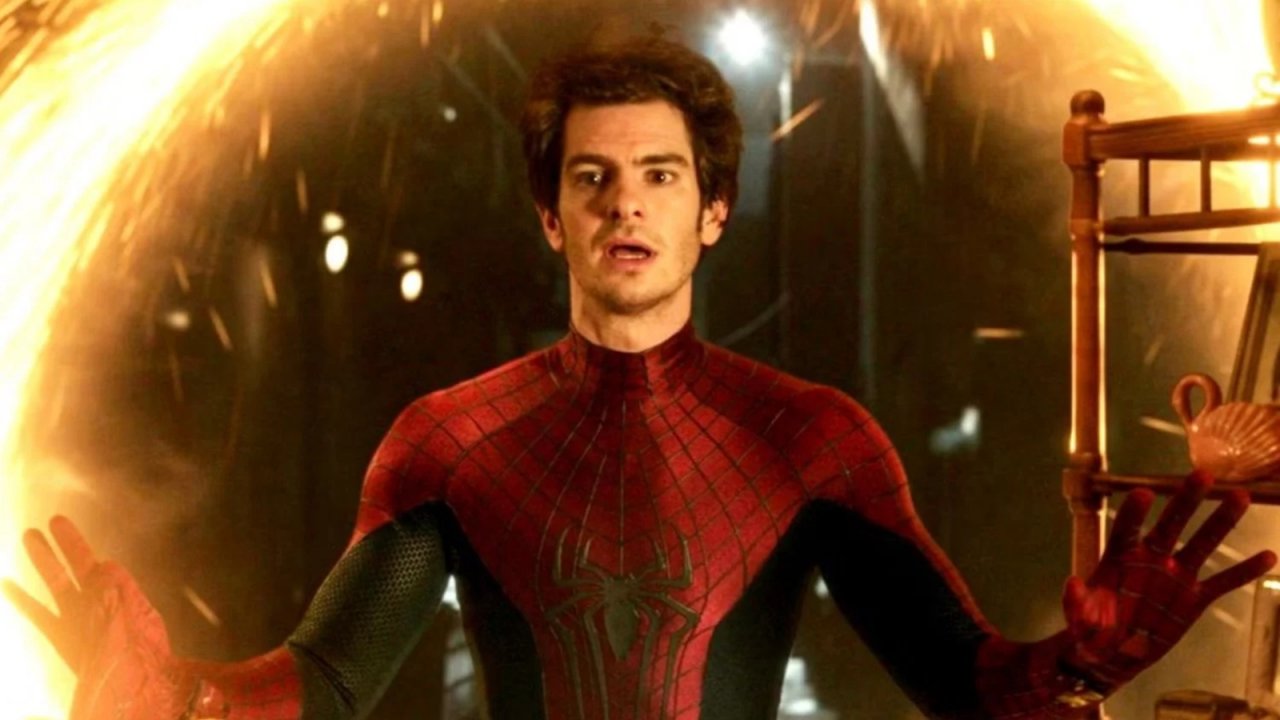 Una foto di Andrew Garfield