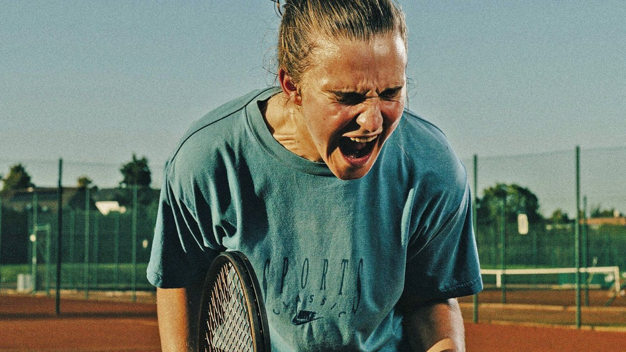 Un'immagine di Julie ha un segreto.