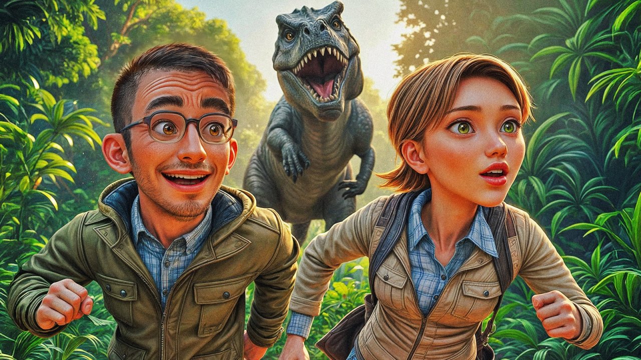 Jurassic World: Teoria del caos vs La rinascita.