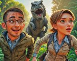 Jurassic World: e se il futuro della saga fosse nell'animazione?