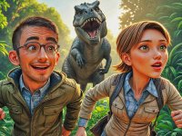 Jurassic World: e se il futuro della saga fosse nell'animazione?