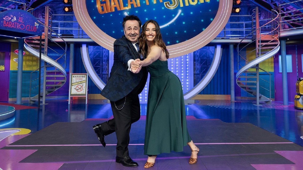 GialappaShow, stasera su Tv8 c'è Matilde Gioli con il Mago Forest: ecco tutti gli ospiti della quarta puntata