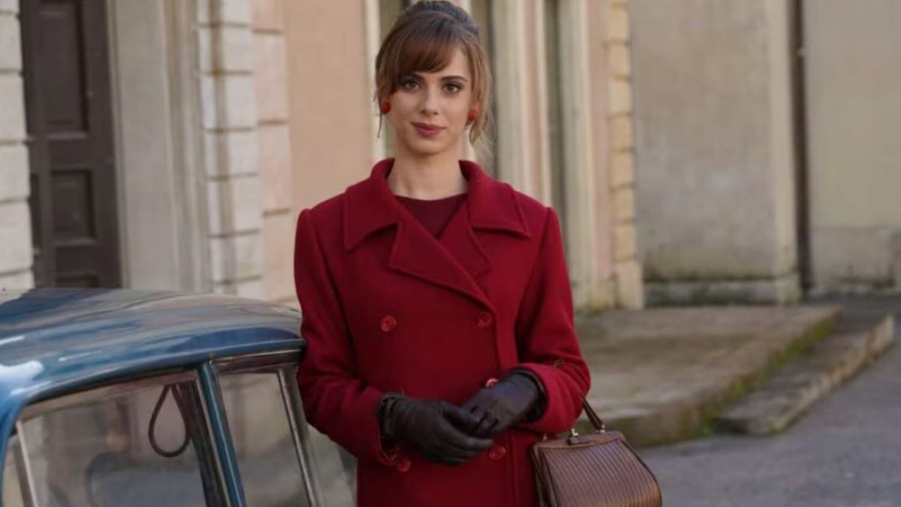 Chiara Dell'Omodarme è Rita Marengo