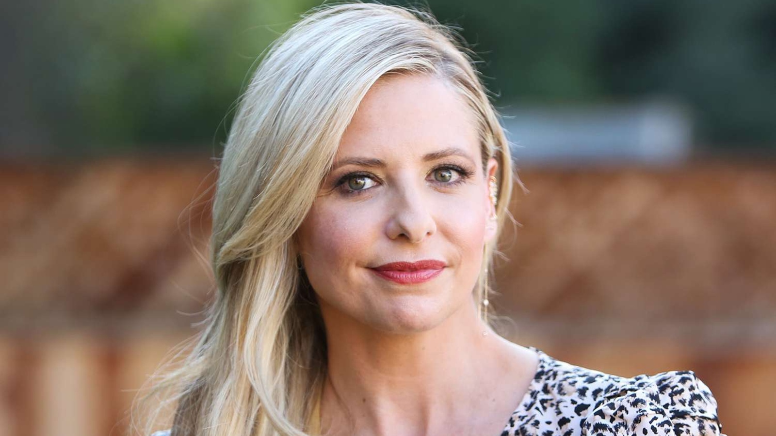Una foto di Sarah Michelle Gellar