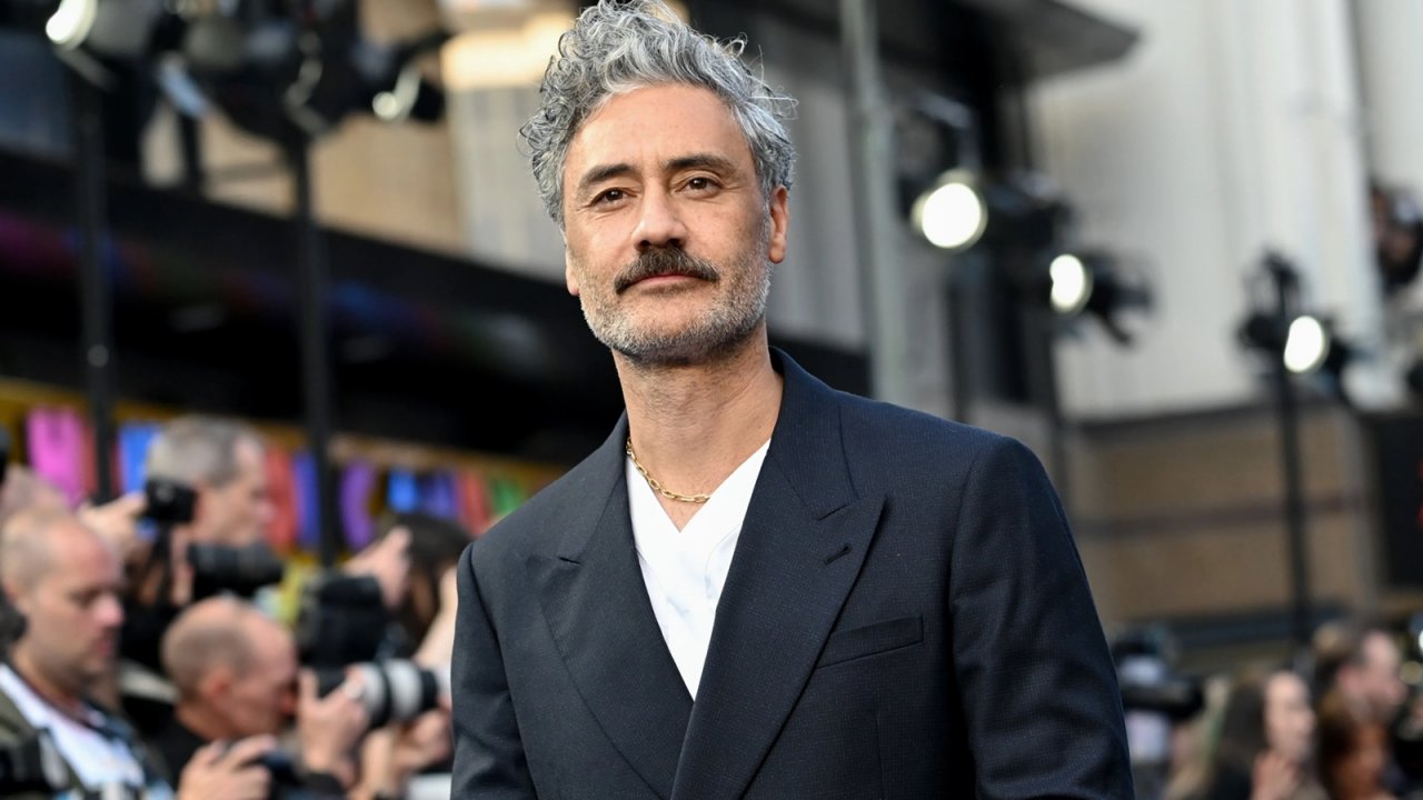 Una foto di Taika Waititi