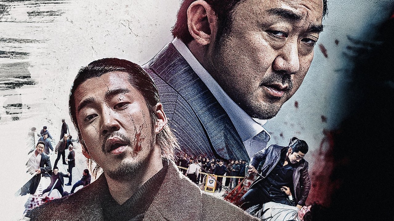 Un'immagine promozionale di The Outlaws