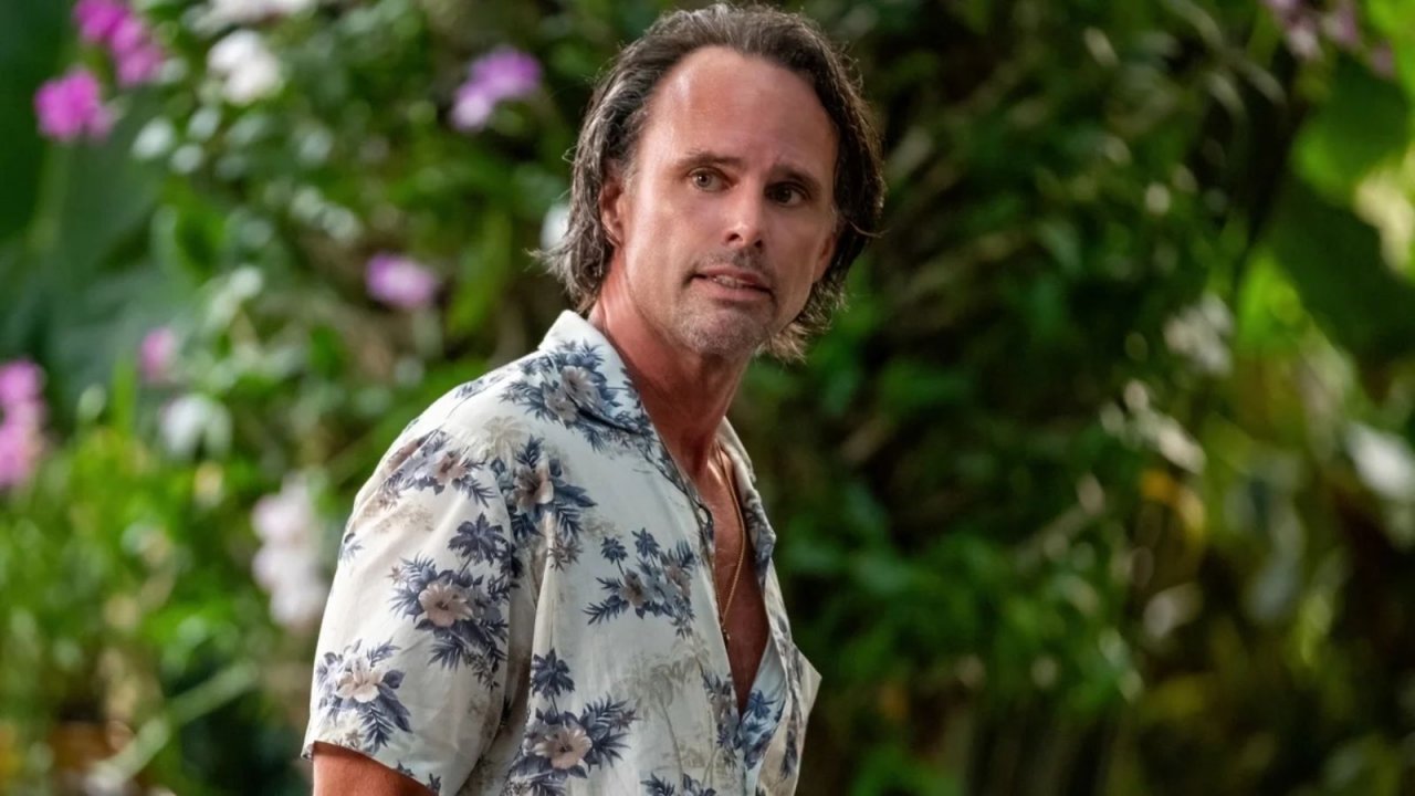 The White Lotus 3 Walton Goggins