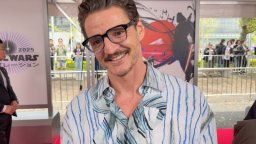 The Mandalorian & Grogu: intervista a Pedro Pascal