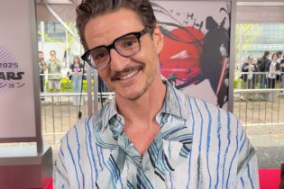The Mandalorian & Grogu: intervista a Pedro Pascal
