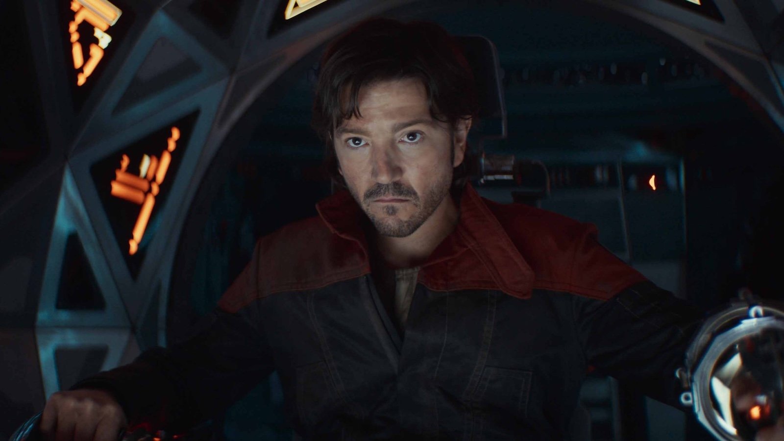 Andor, Diego Luna nel trailer della seconda stagione