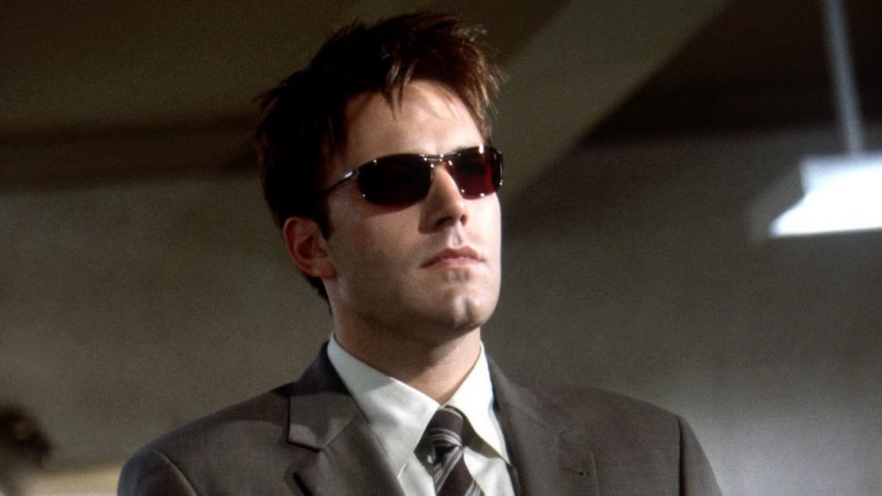 Ben Affleck ripensa al suo passato da Daredevil: "È stata un’esperienza deludente"
