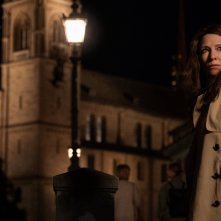 Black Bag - Doppio Gioco: Cate Blanchett durante una scena