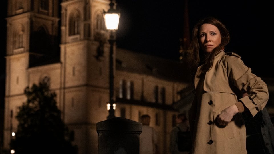 Black Bag Doppio Gioco Cate Blanchett Foto