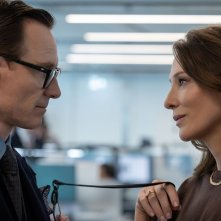 Black Bag - Doppio Gioco: Cate Blanchett, Michael Fassbender in un'immagine