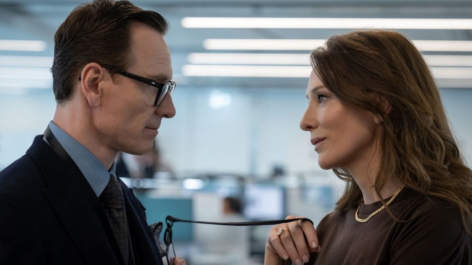 Black Bag Doppio Gioco Cate Blanchett Michael Fassbender Profilo
