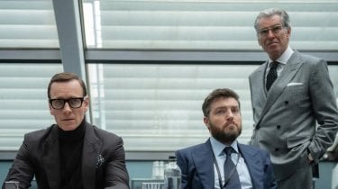Black Bag Doppio Gioco Michael Fassbender Pierce Brosnan