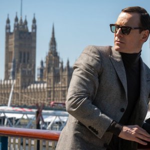 Black Bag - Doppio Gioco: Michael Fassbender in una foto
