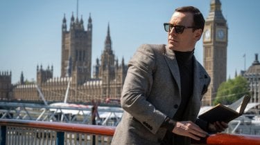 Black Bag Doppio Gioco Michael Fassbender