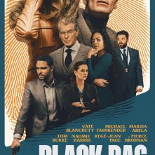 Locandina di Black Bag: Doppio Gioco