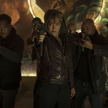 Havoc: un frame del film