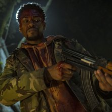 Havoc: una sequenza del film