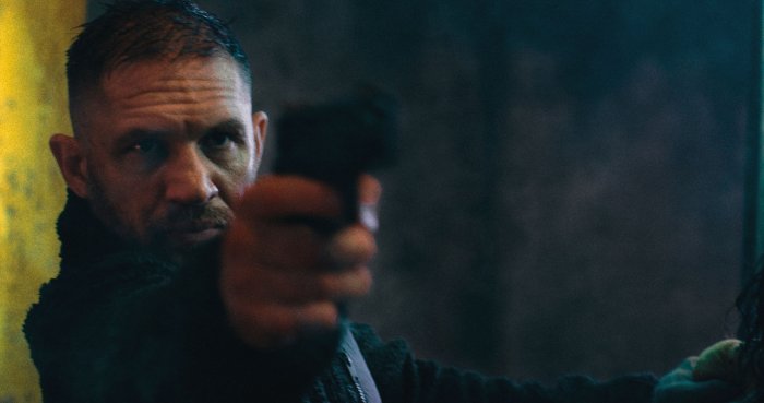 Havoc, pubblico sconcertato dall'accento di Tom Hardy: 'Non smetterà mai di essere divertente'