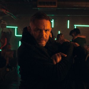 Havoc: Tom Hardyin una foto del film