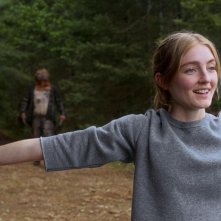 In a Violent Nature: una scena del film