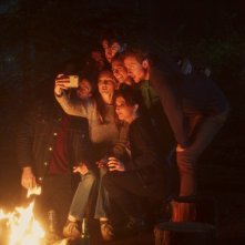 In a Violent Nature: una scena del film