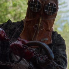 In a Violent Nature: una scena del film