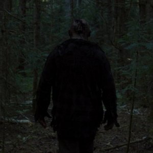 In a Violent Nature: una scena del film