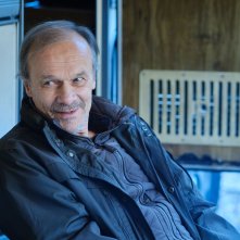 La Fossa delle Marianne: Edgar Selge in una foto del film